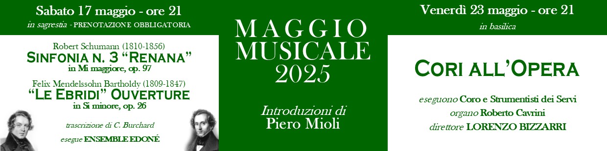 20250517 Maggio musicale 2025 - banner